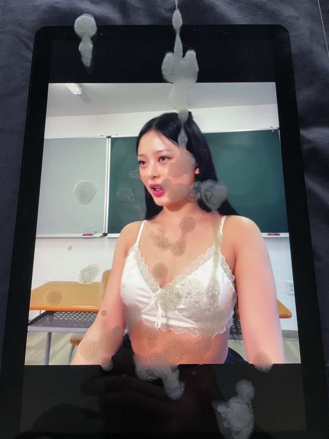 NJ Hann1 Kpop Cum Tribute #JwX8aDIb