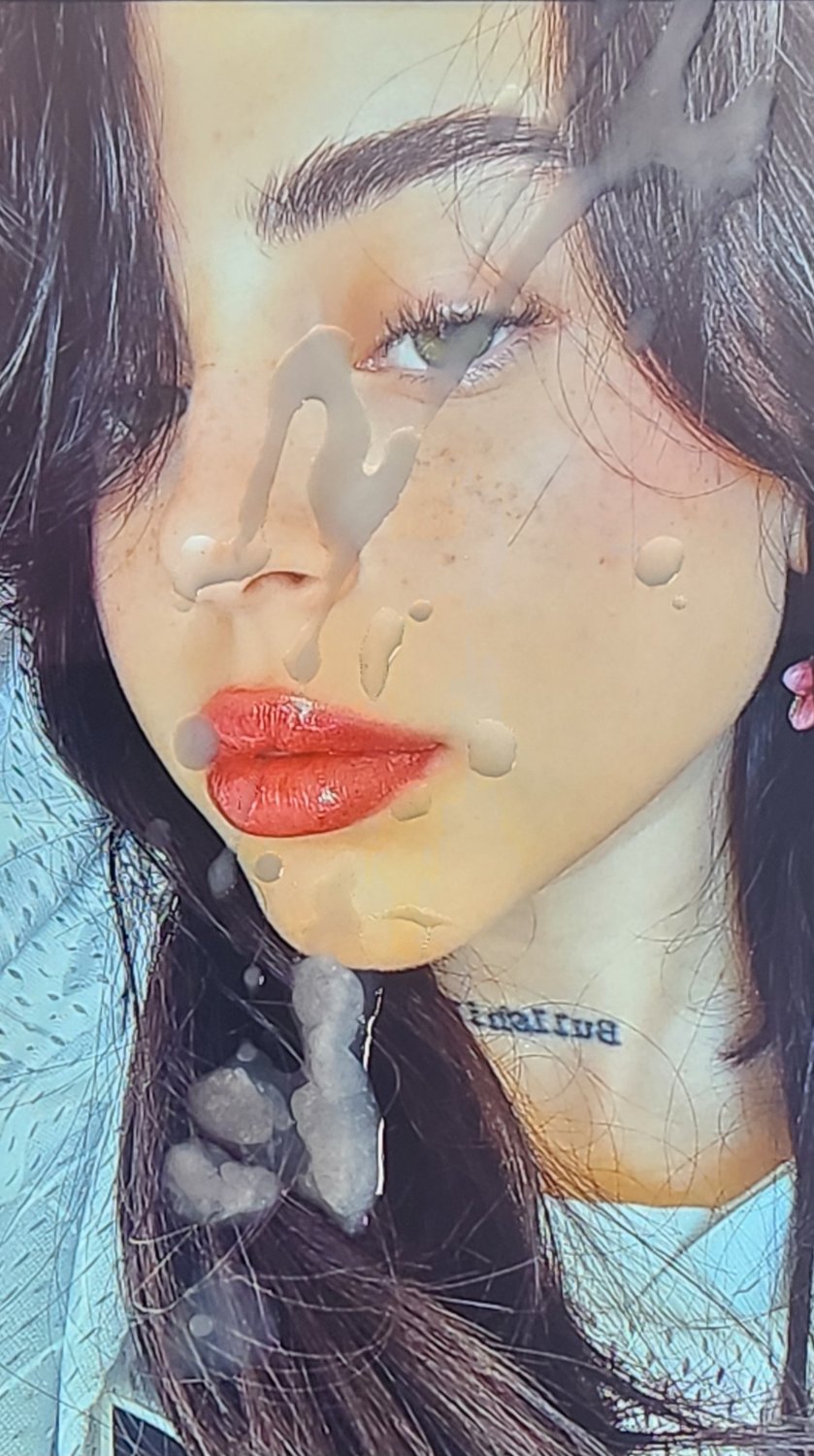 Más leche para Nicki Nicole 💖 Cumtribute 🥵 #ugaFVswC