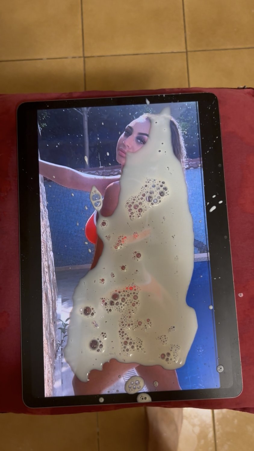 Cum tribute to sexy girl (fake cock) (request) #Ax0QZ0Bz