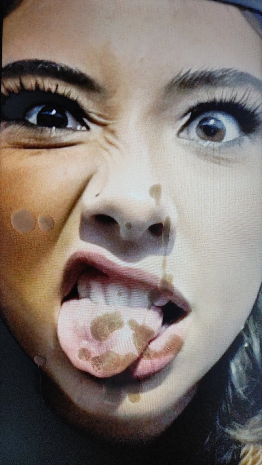 Xochitl Gomez Cum Tribute #4 #3MWW3X27
