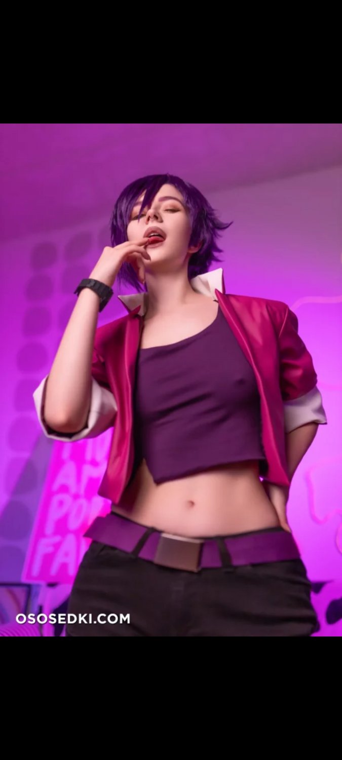 Sexy Cosplay Collection #xbB2rsuF