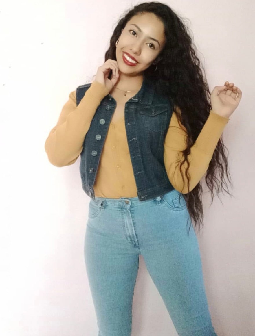 Vídeo e fotos vazados dessa latina 22 anos do Equador #O2HlLqtk