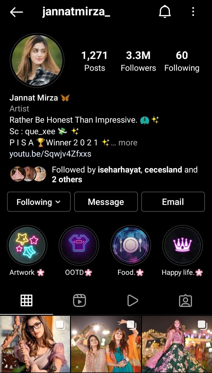 Famous Pakistani Instagram Jannat Mirza Leak Sex Tape #VB0tBCK1